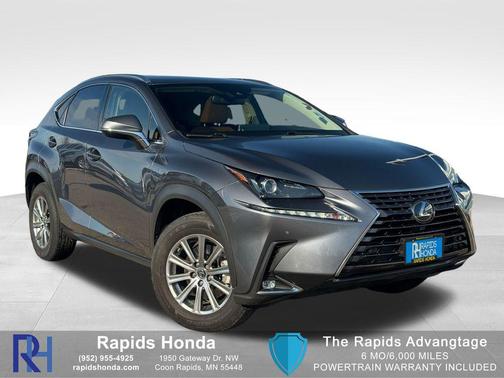 2021 Lexus NX 300 Base