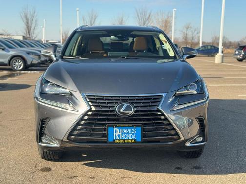 2021 Lexus NX 300 Base