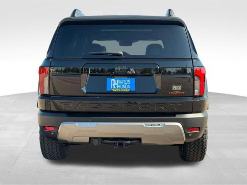 2026 Honda Passport AWD TrailSport Elite Blackout