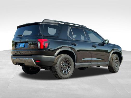 2026 Honda Passport AWD TrailSport Elite Blackout