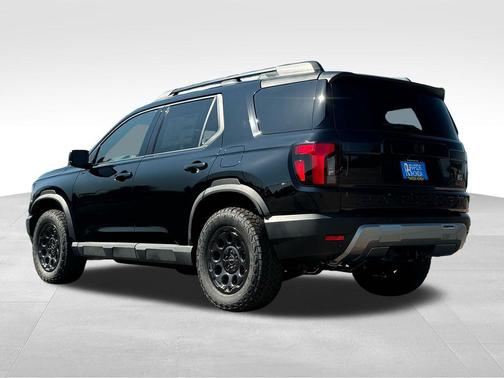 2026 Honda Passport AWD TrailSport Elite Blackout