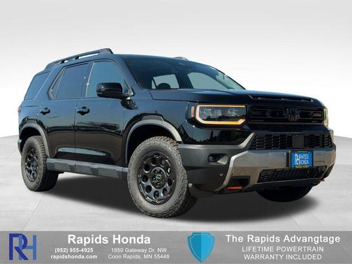 2026 Honda Passport AWD TrailSport Elite Blackout