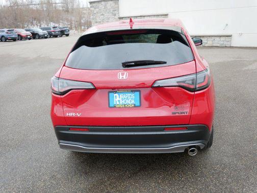 2025 Honda HR-V AWD Sport