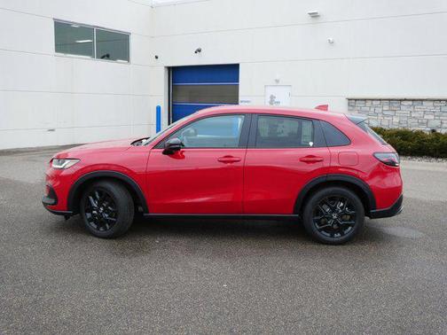 2025 Honda HR-V AWD Sport