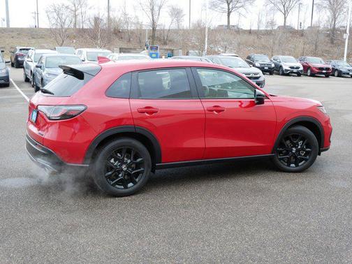 2025 Honda HR-V AWD Sport