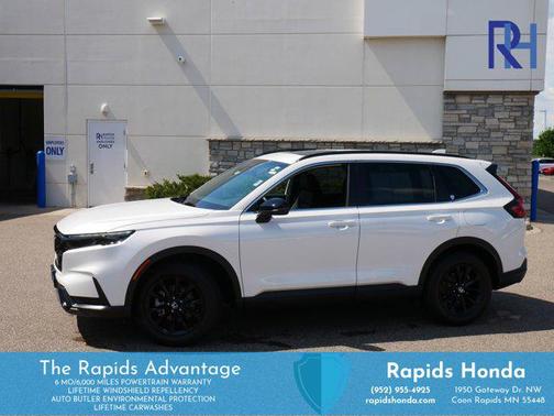 2025 Honda CR-V Hybrid Sport-L