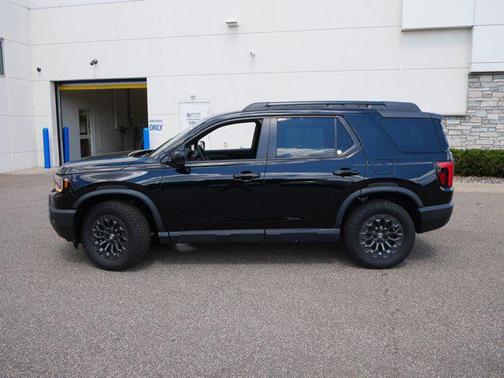 2026 Honda Passport AWD TrailSport