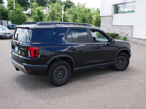 2026 Honda Passport AWD TrailSport