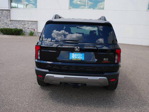 2026 Honda Passport AWD TrailSport