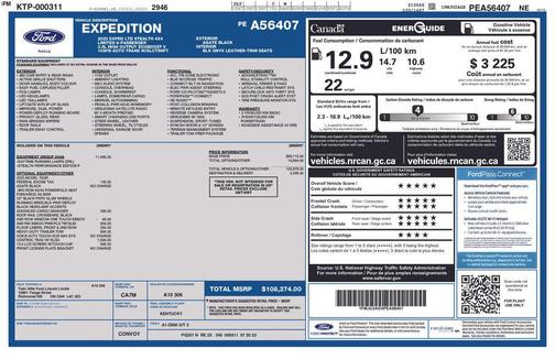 2023 Ford Expedition Limited