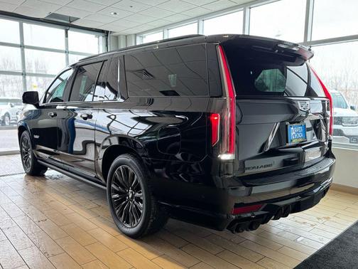 2023 Cadillac Escalade ESV V-Series