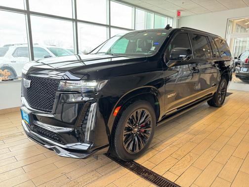 2023 Cadillac Escalade ESV V-Series