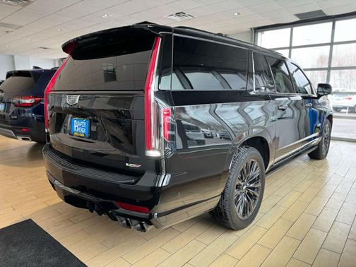 2023 Cadillac Escalade ESV V-Series