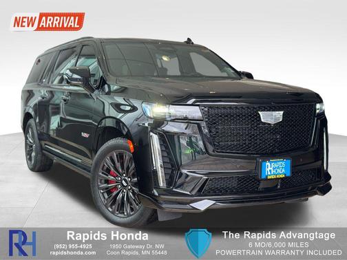 2023 Cadillac Escalade ESV V-Series