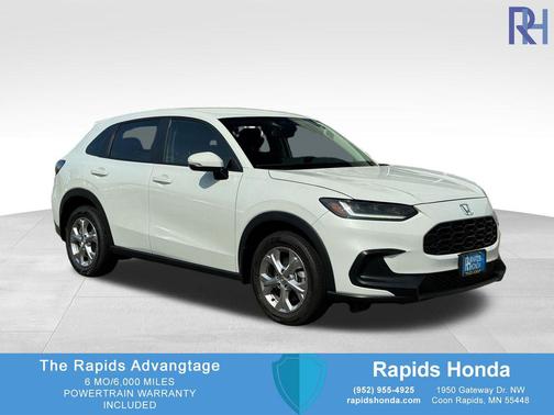 2024 Honda HR-V LX