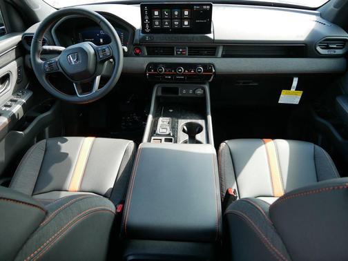 2026 Honda Passport AWD TrailSport