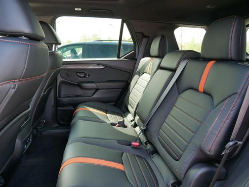 2026 Honda Passport AWD TrailSport