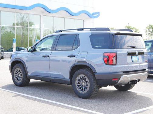 2026 Honda Passport AWD TrailSport