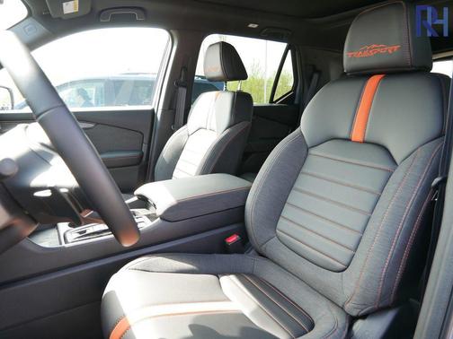 2026 Honda Passport AWD TrailSport