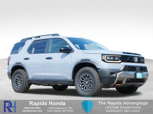 2026 Honda Passport AWD TrailSport