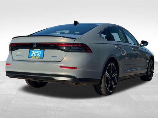 2025 Honda Accord Hybrid Base