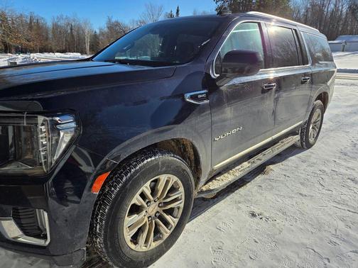 2021 GMC Yukon XL SLT