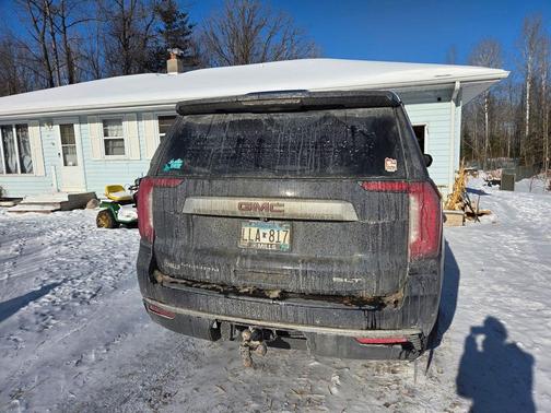 2021 GMC Yukon XL SLT