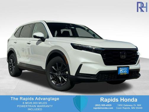2026 Honda CR-V EX-L AWD