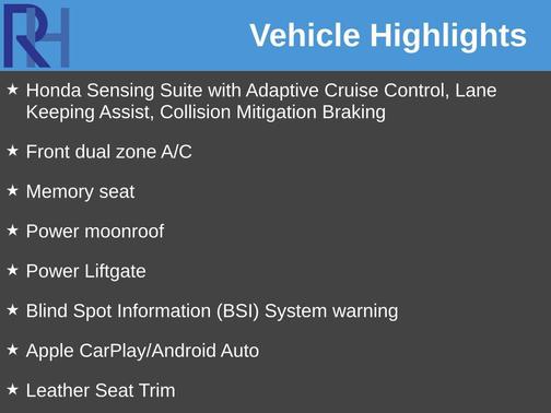 2026 Honda CR-V EX-L AWD