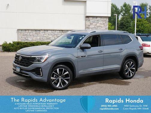 2025 Volkswagen Atlas 2.0T SEL Premium R-Line 4MOTION