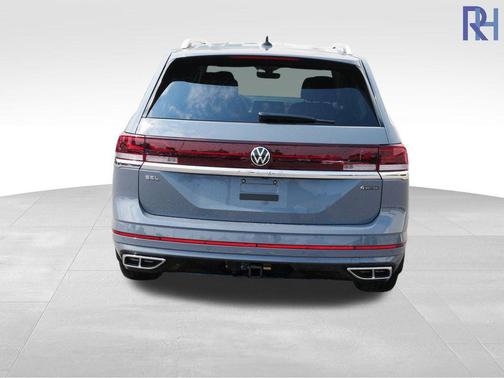 2025 Volkswagen Atlas 2.0T SEL Premium R-Line 4MOTION