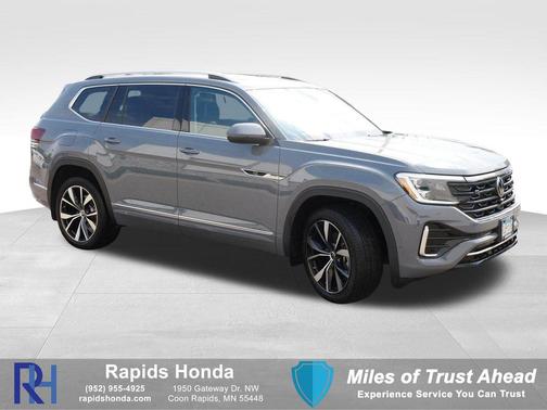 2025 Volkswagen Atlas 2.0T SEL Premium R-Line 4MOTION