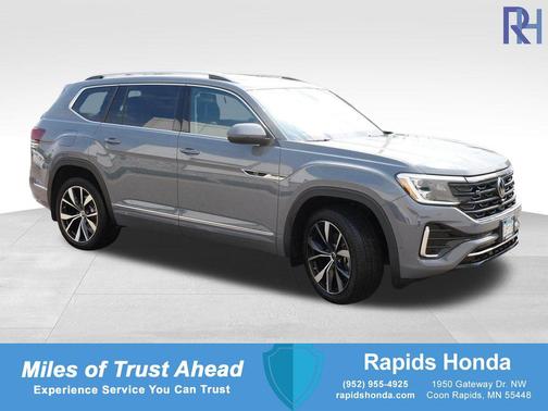 2025 Volkswagen Atlas 2.0T SEL Premium R-Line 4MOTION