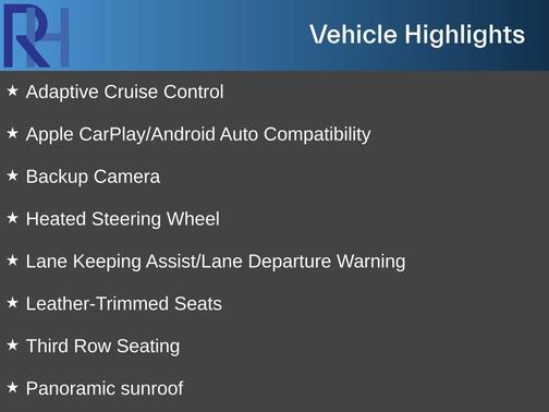 2025 Volkswagen Atlas 2.0T SEL Premium R-Line 4MOTION
