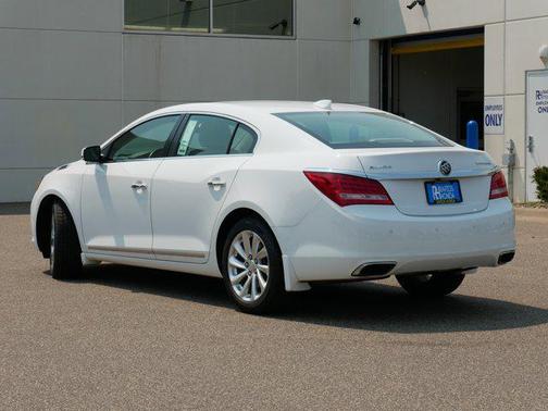 2015 Buick LaCrosse Leather