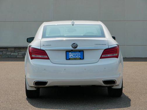 2015 Buick LaCrosse Leather