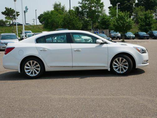 2015 Buick LaCrosse Leather