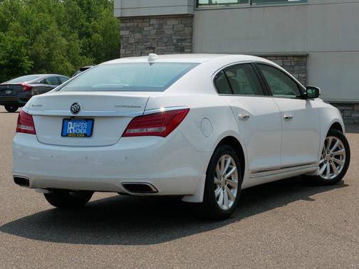 2015 Buick LaCrosse Leather