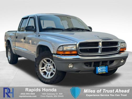 2004 Dodge Dakota SLT Quad Cab