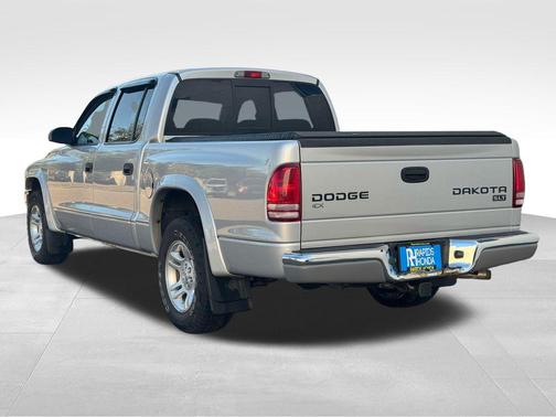 2004 Dodge Dakota SLT Quad Cab