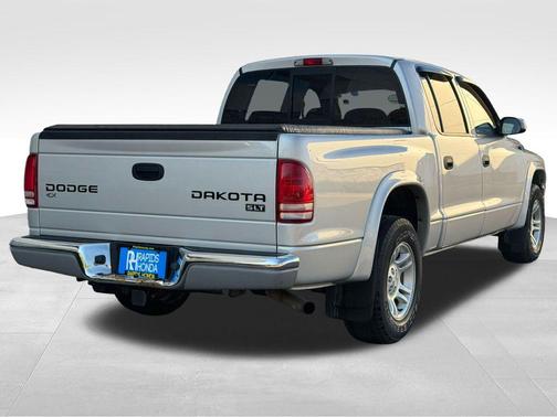 2004 Dodge Dakota SLT Quad Cab