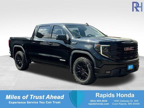 2022 GMC Sierra 1500 Elevation