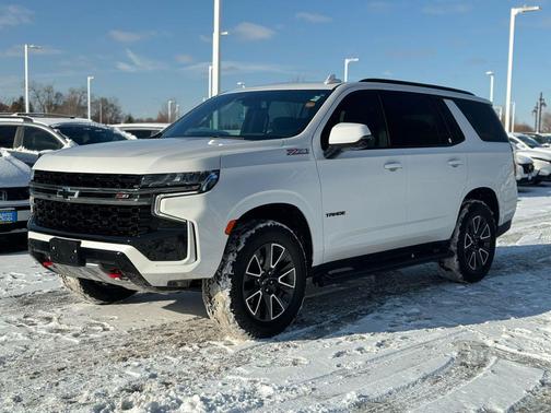 2022 Chevrolet Tahoe 4WD Z71