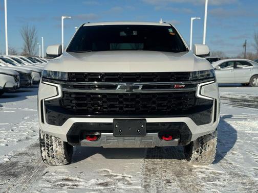 2022 Chevrolet Tahoe 4WD Z71