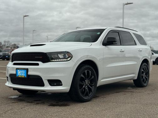 2019 Dodge Durango GT Plus