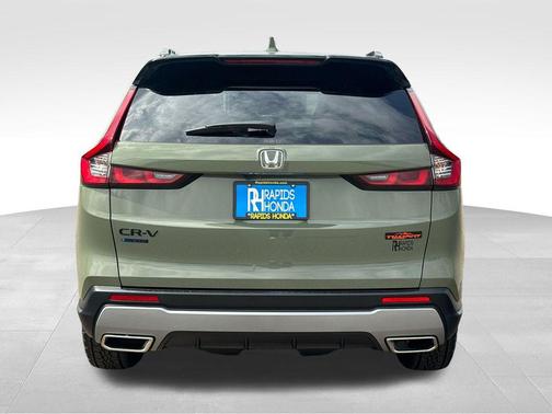 2026 Honda CR-V Hybrid TrailSport AWD