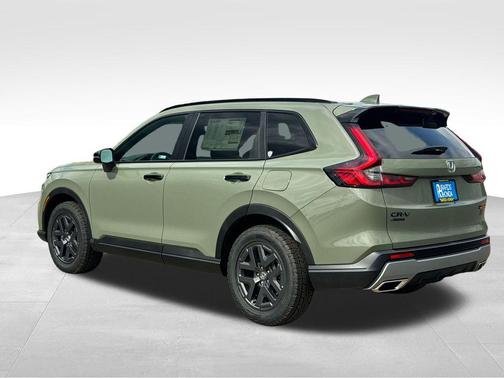 2026 Honda CR-V Hybrid TrailSport AWD