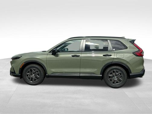 2026 Honda CR-V Hybrid TrailSport AWD