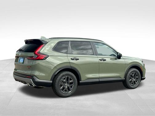 2026 Honda CR-V Hybrid TrailSport AWD