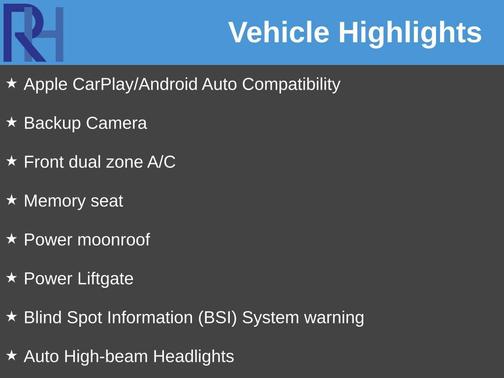 2024 Honda CR-V Hybrid Sport AWD